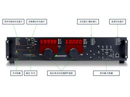 德國(guó)GMC-I P系列直流電源操作說明
